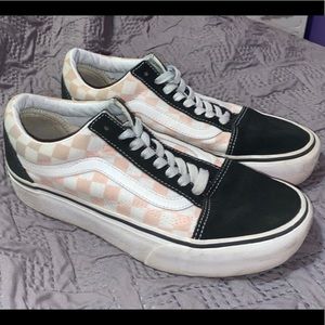 Old Skool Vans!
